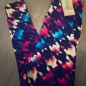 Honey and lace Leggings